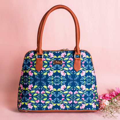 Printed Handbag