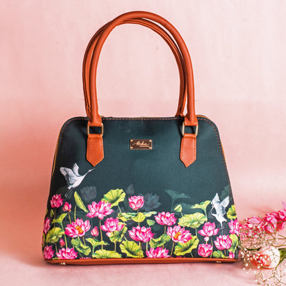 Printed Handbag