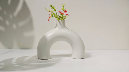 Arch Vase