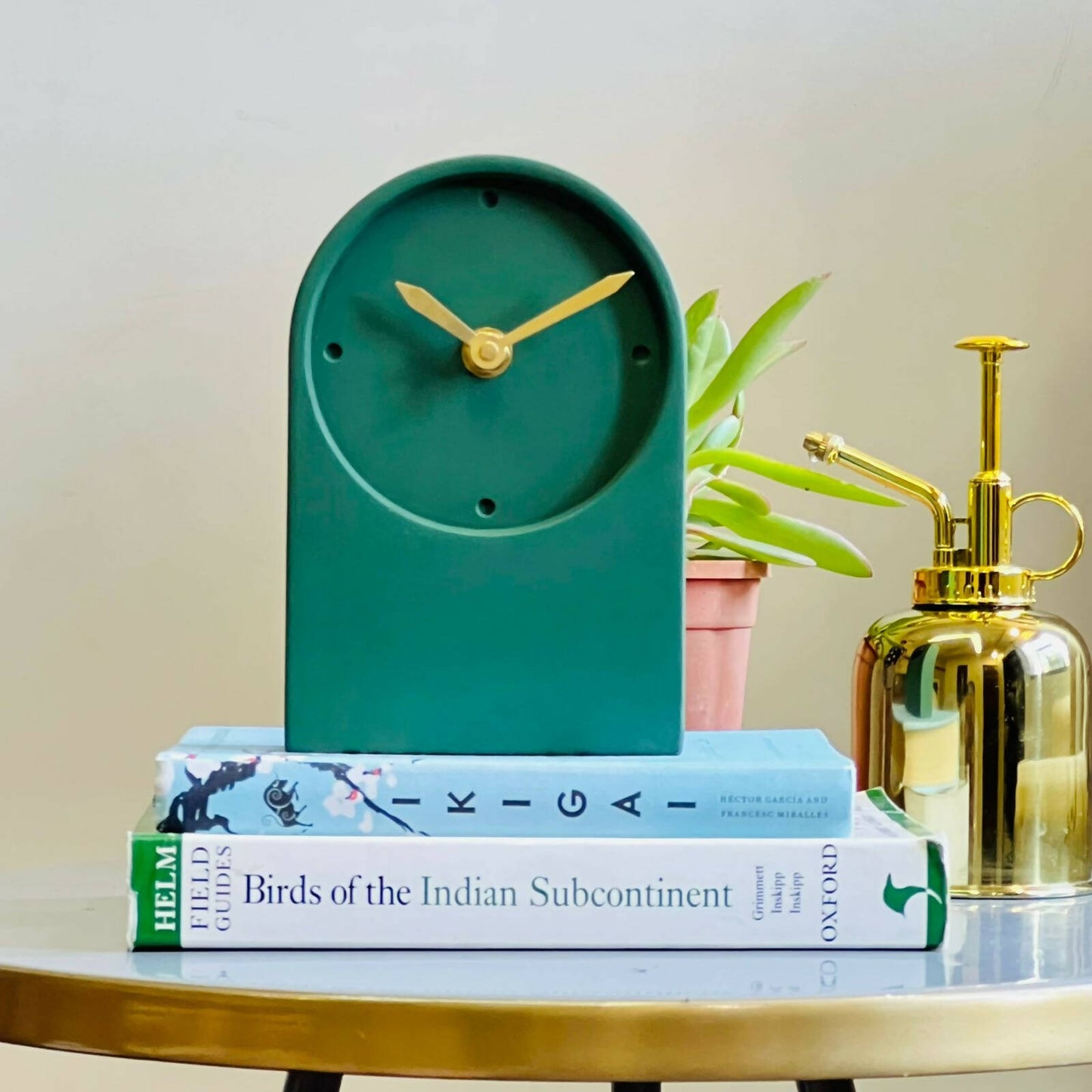 Arch- Table clock