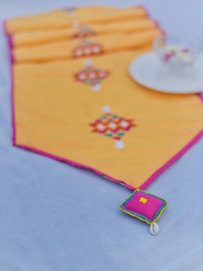 Barfi Table Runner