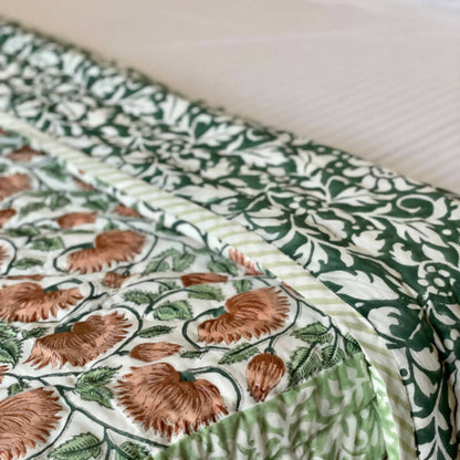 Bari Quilt cum Bedcover