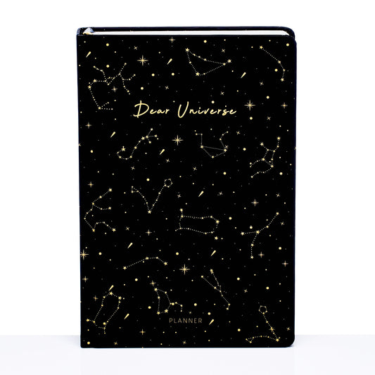 Dear Universe - Undated Planner