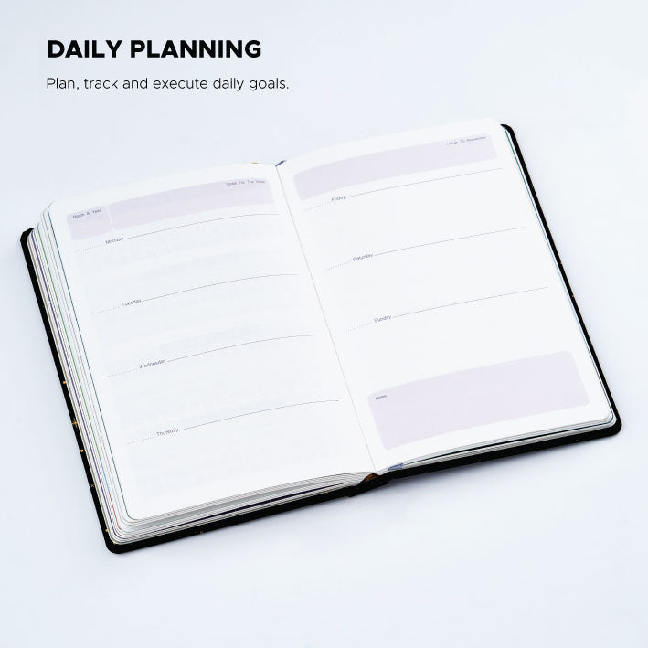 Dear Universe - Undated Planner