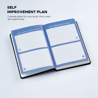 Dear Universe - Undated Planner