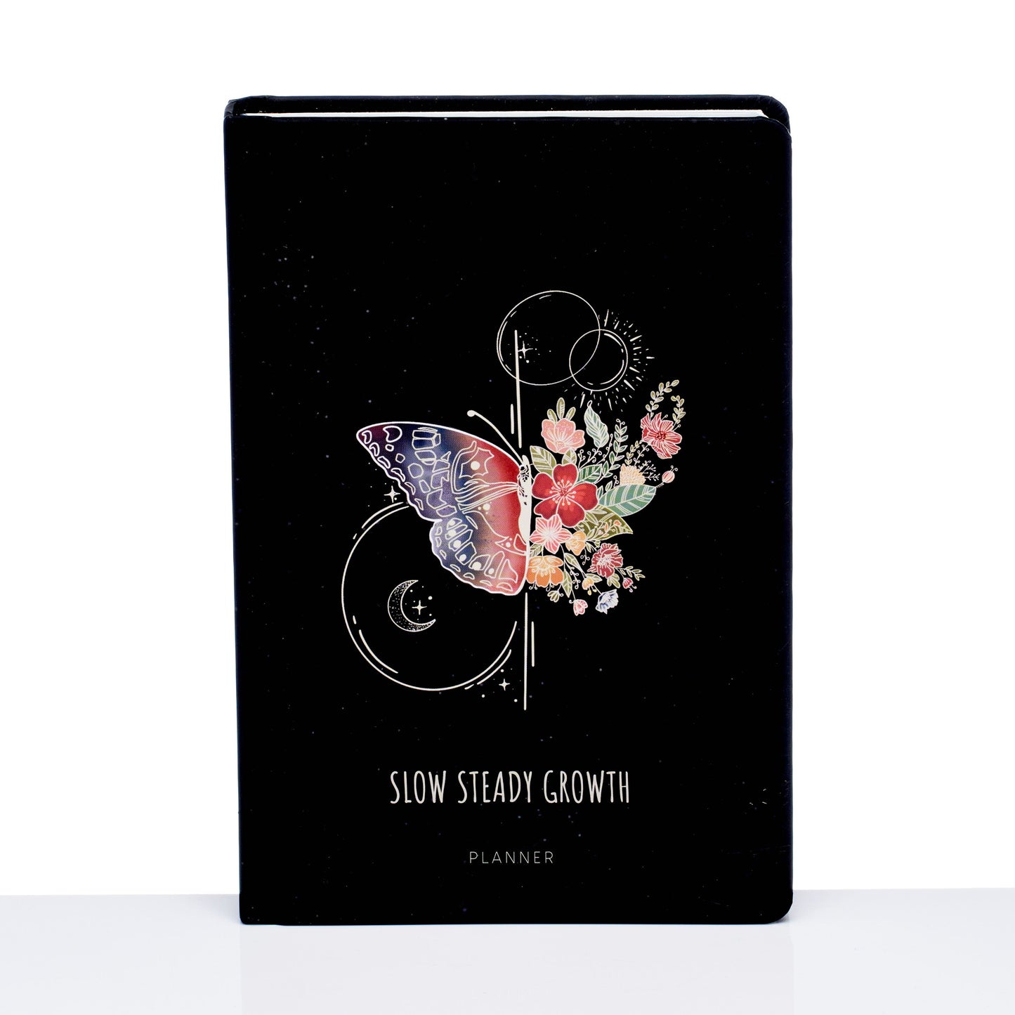 Slow Steady Growth - Undated Planner