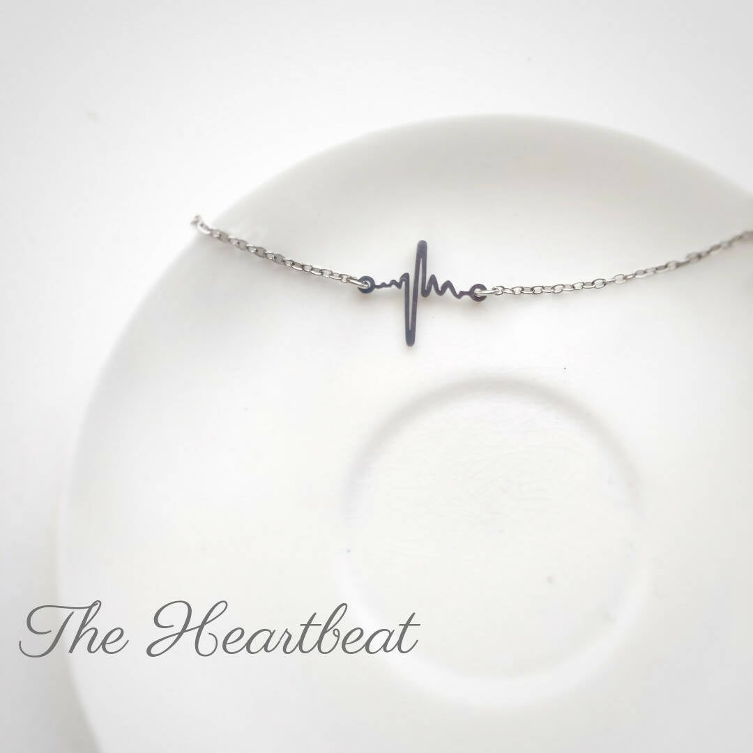 The Heartbeat Bracelet