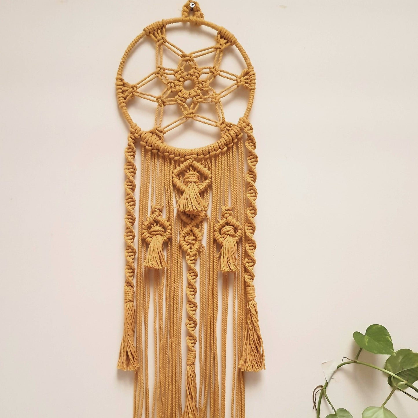 Sunrise Dreamcatcher