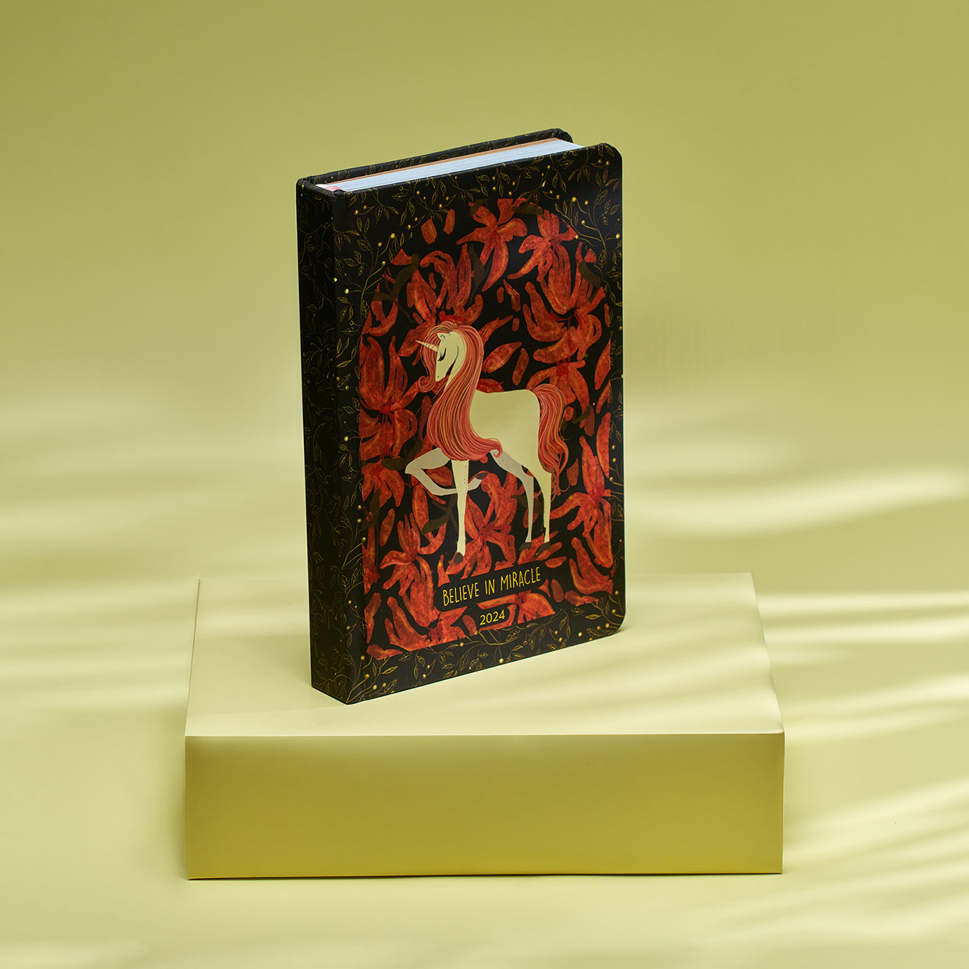 Believe In Miracle (Happy Hamper/Mini Hamper/Planner)