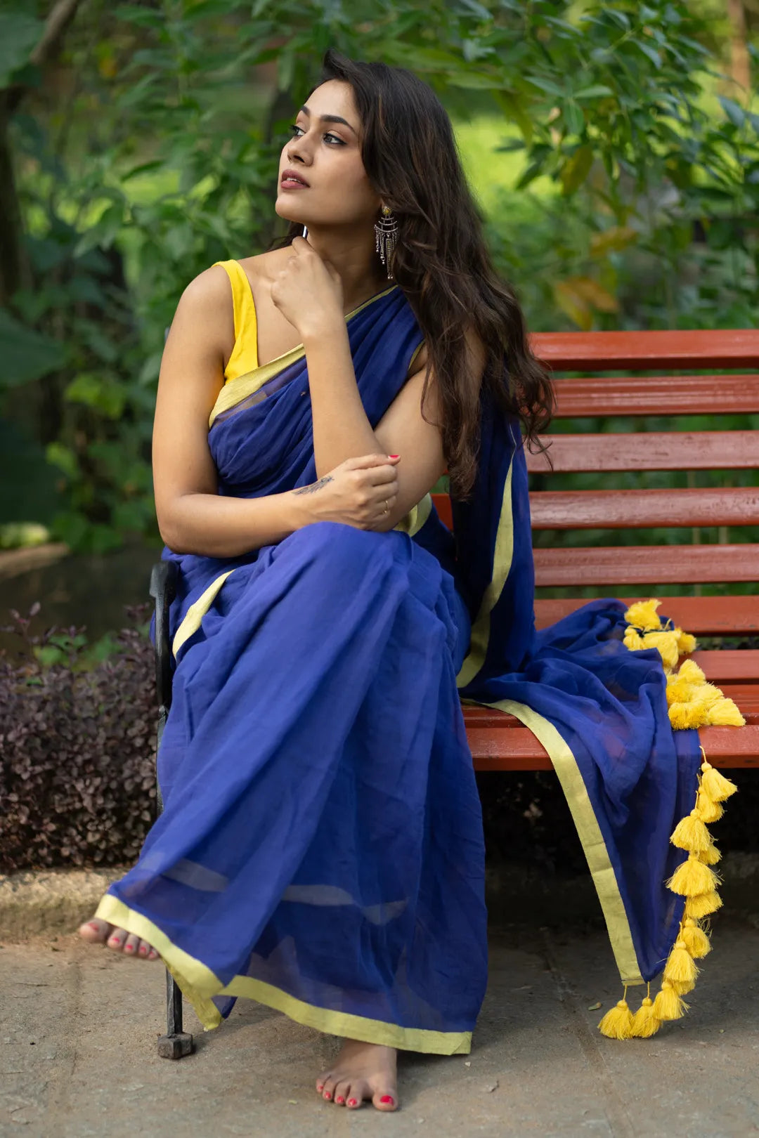 Dreamy Love Saree – nayantaara.in