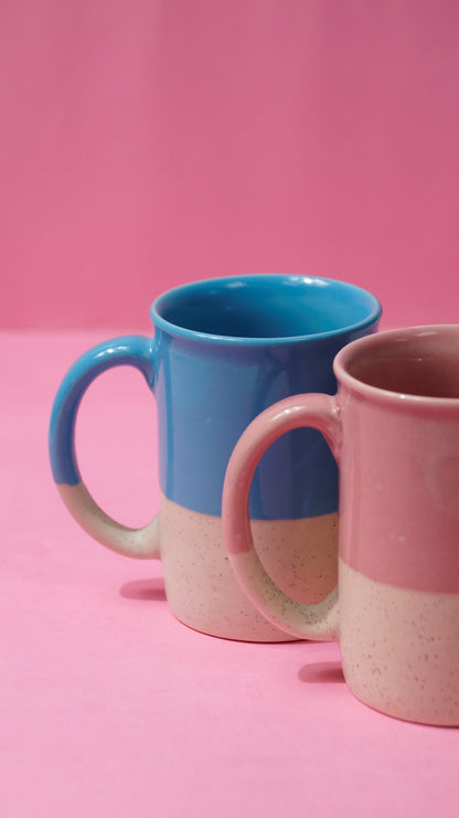 Candy Floss Mugs