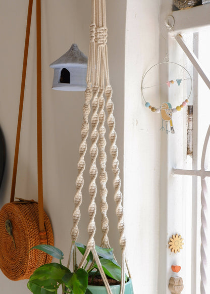 Macramé Pot Hanger