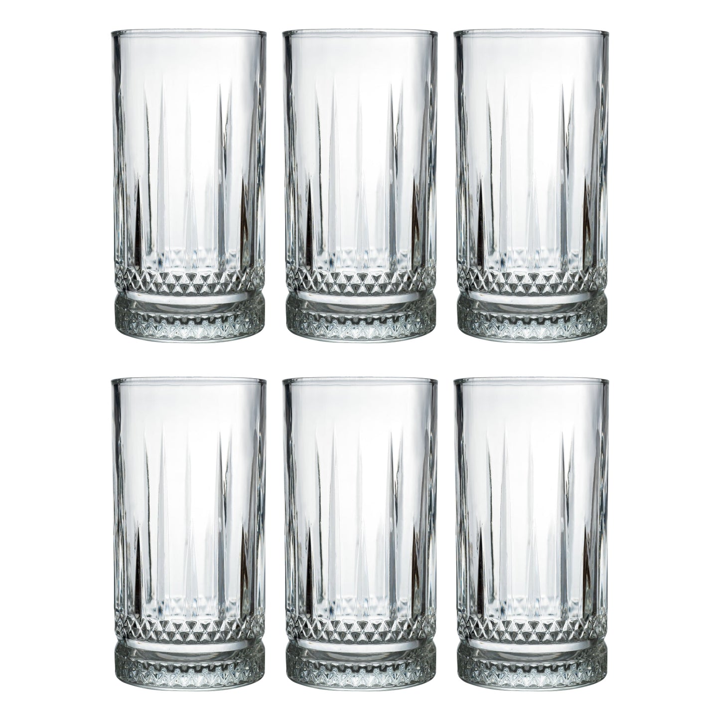 Crystal Glass (Set of 6)