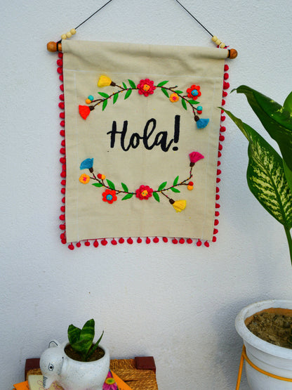 Hola Wall Decor