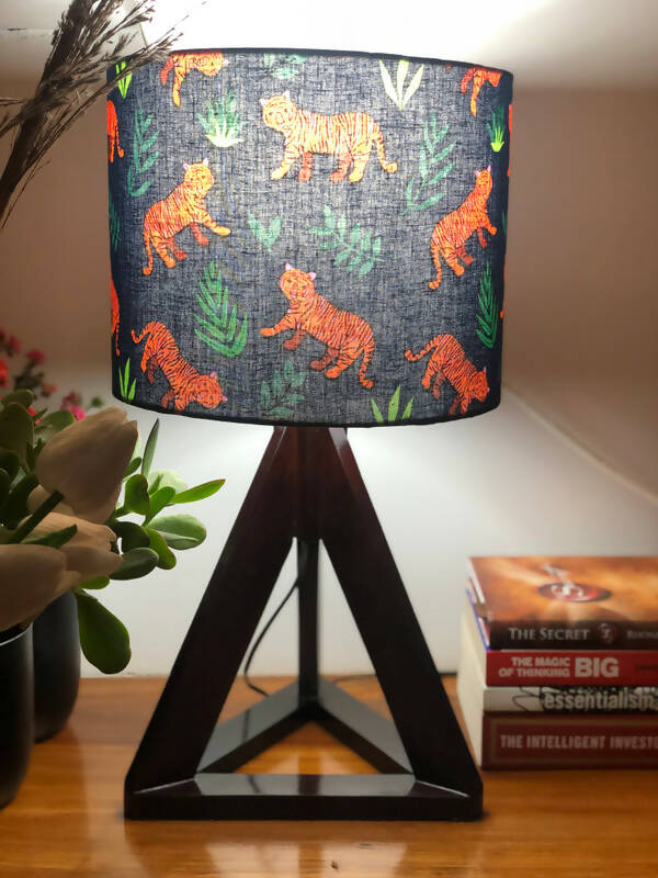 Animal print Lamp