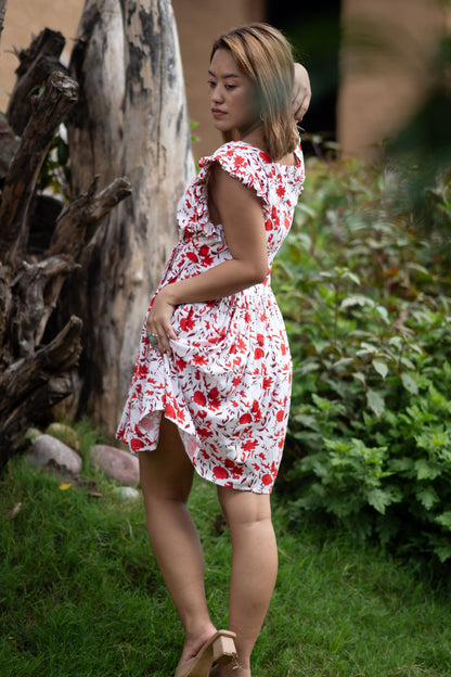 Bloom Haven Dress