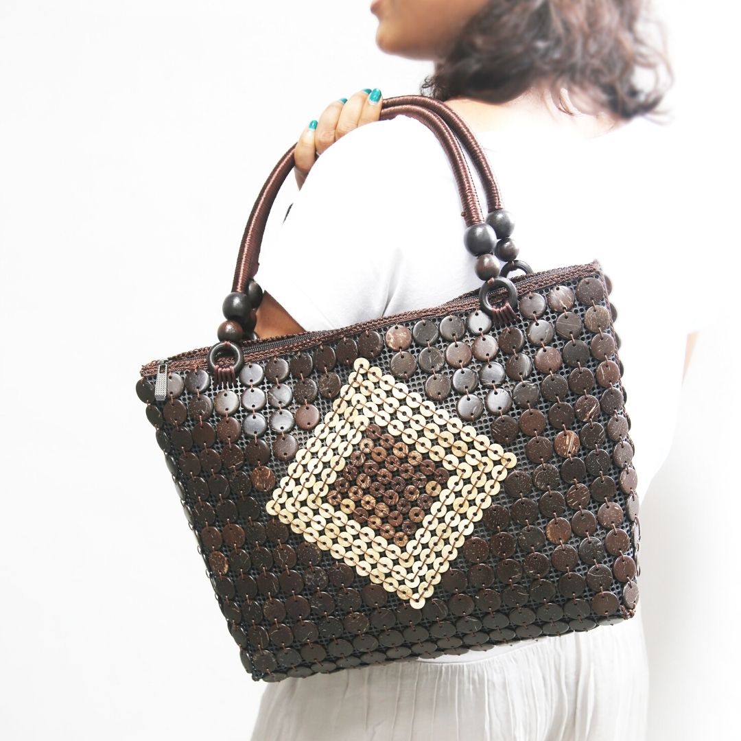 Cubes Tote Bag