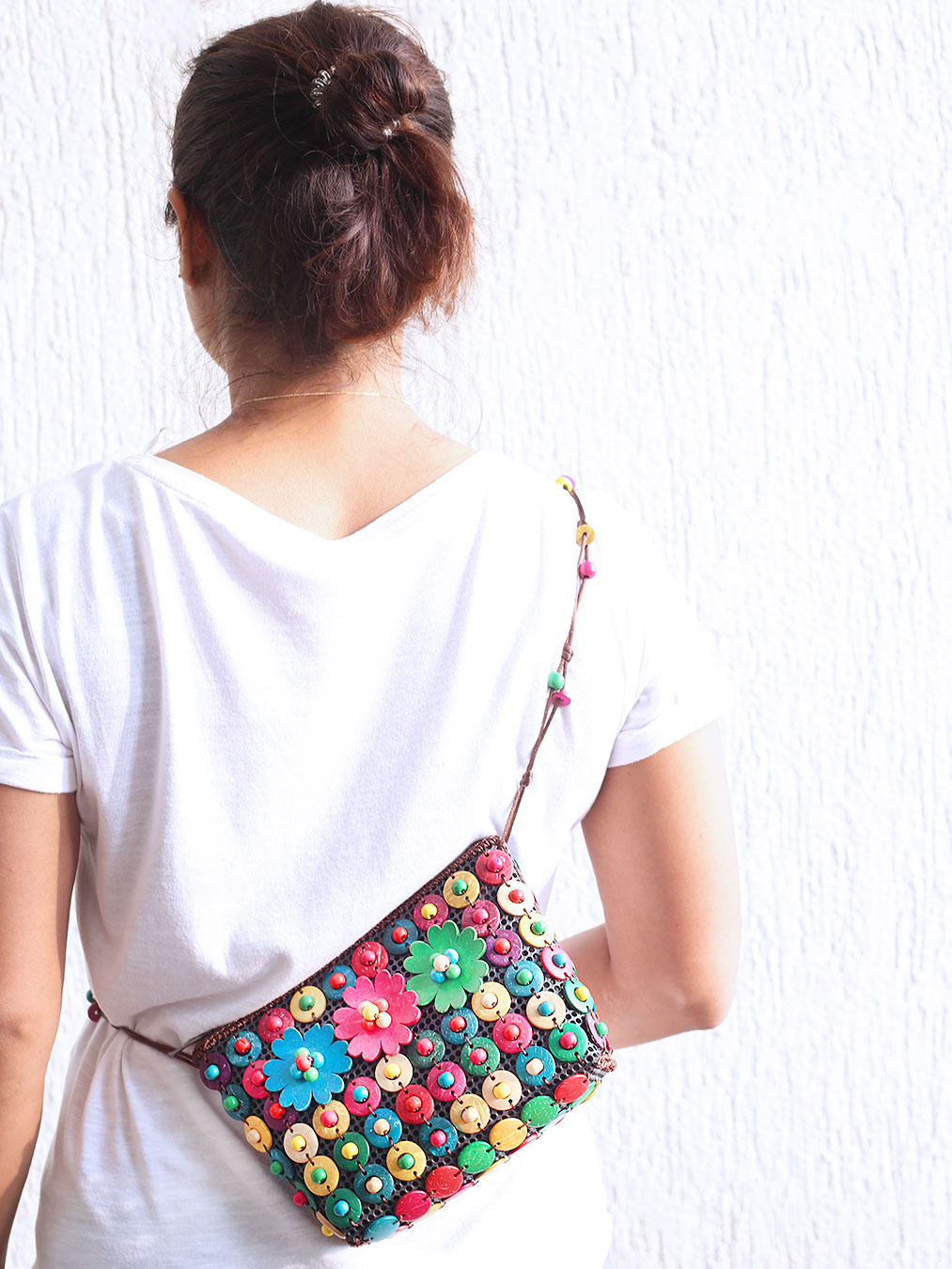 RGB Crossbody Bag