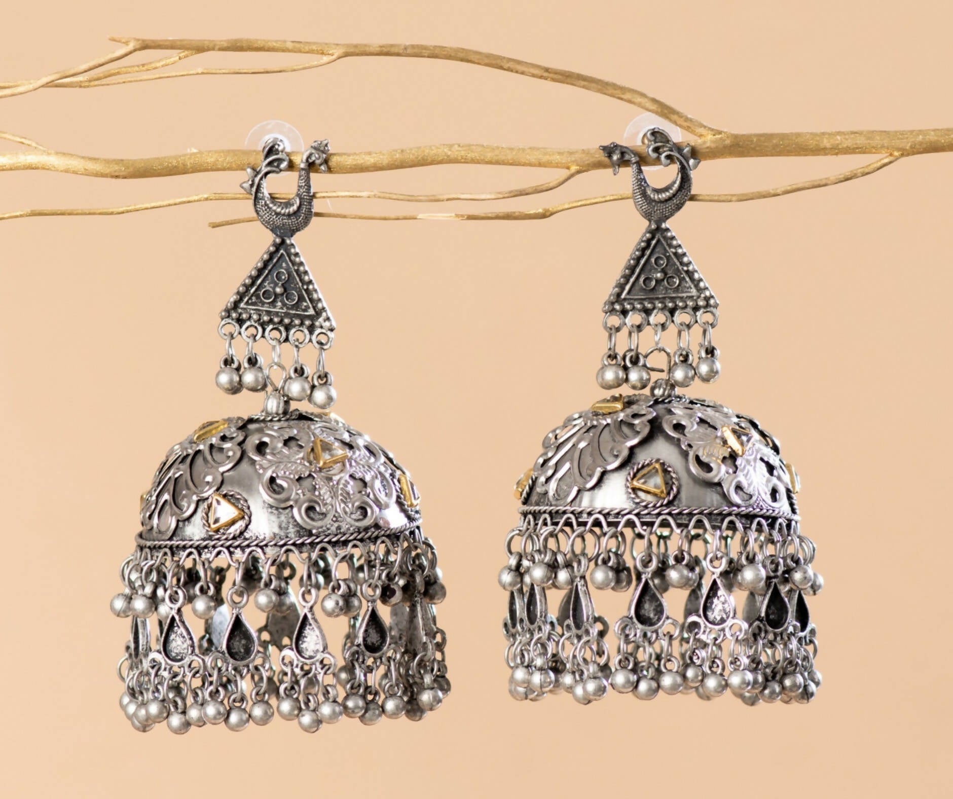 Nandini earrings clearance