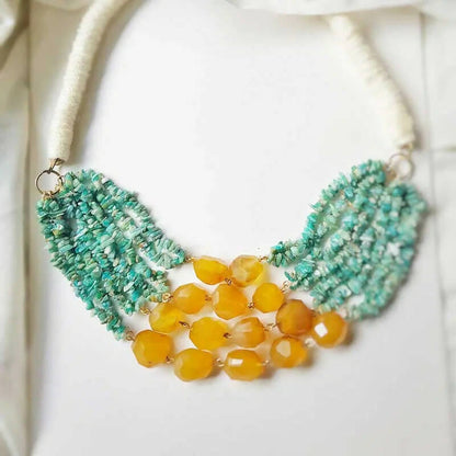 Band of Hues Necklace