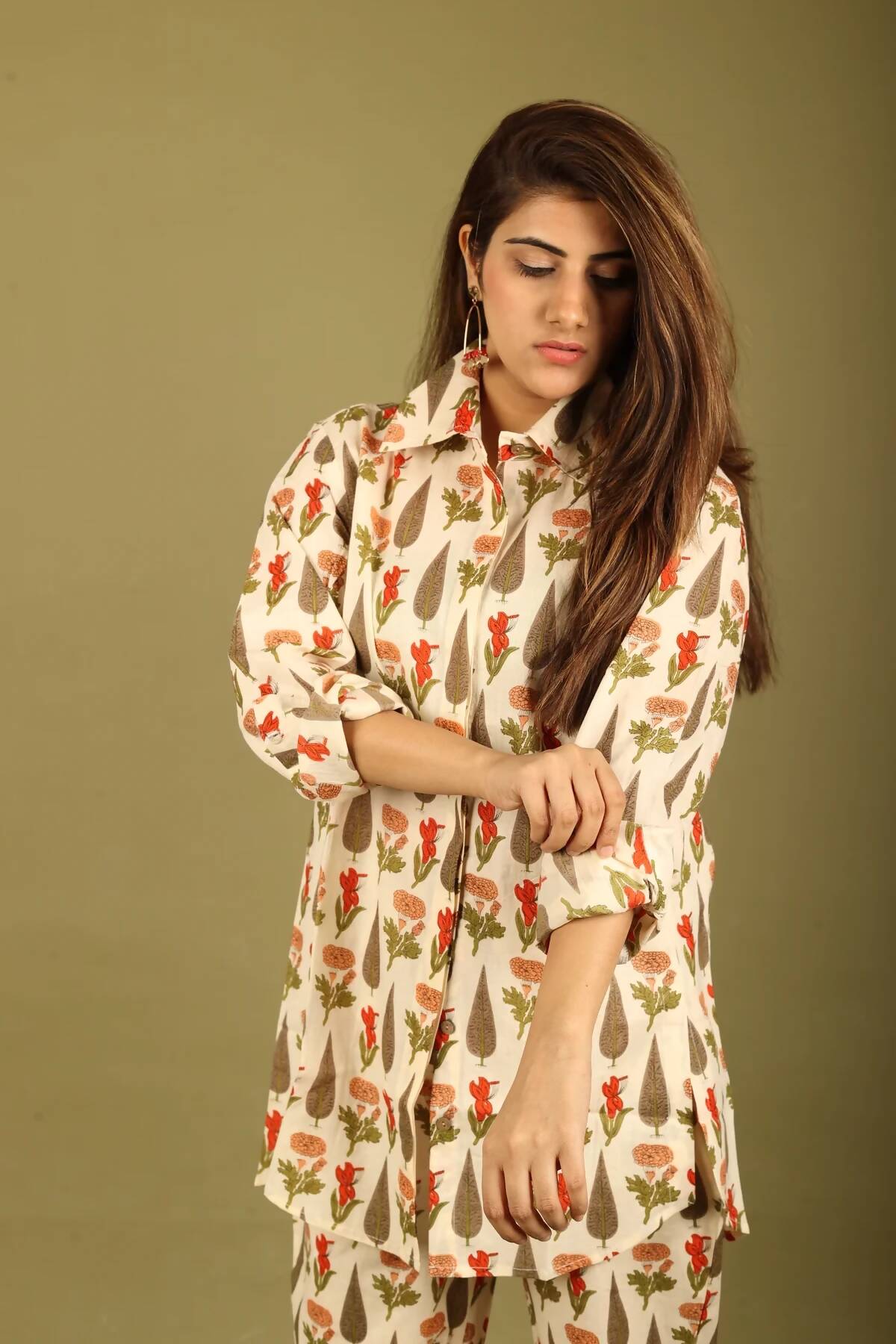 Double Dandy Co-ord Set