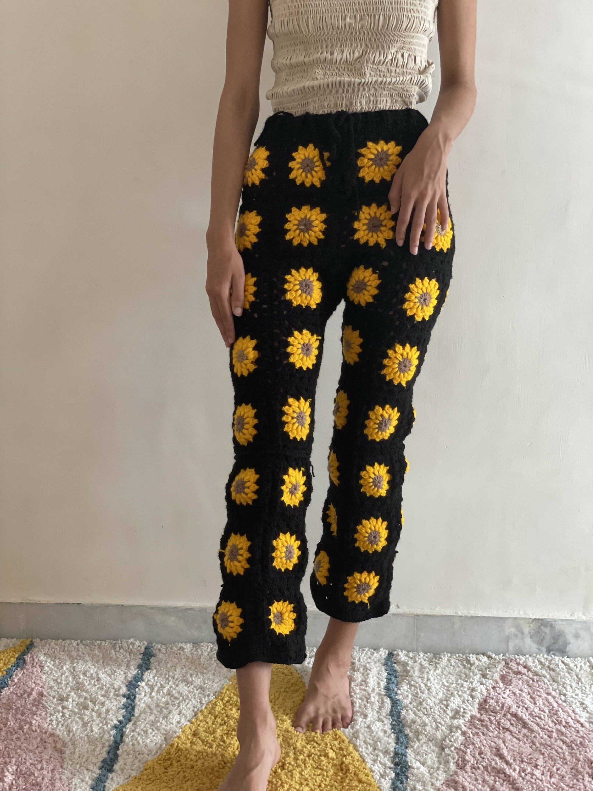 Sunflower pants – Local Nation