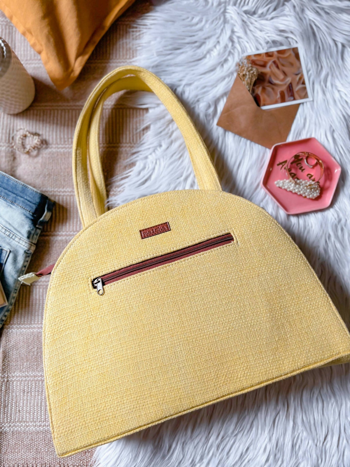 Daffodil Delight Handbag