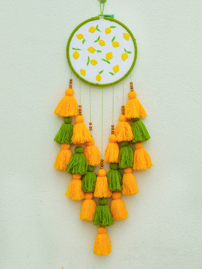 Lemonade Dreamcatcher