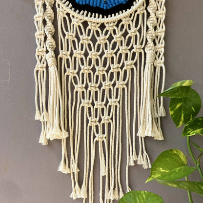 Evil Eye Full Ring Dream-catcher