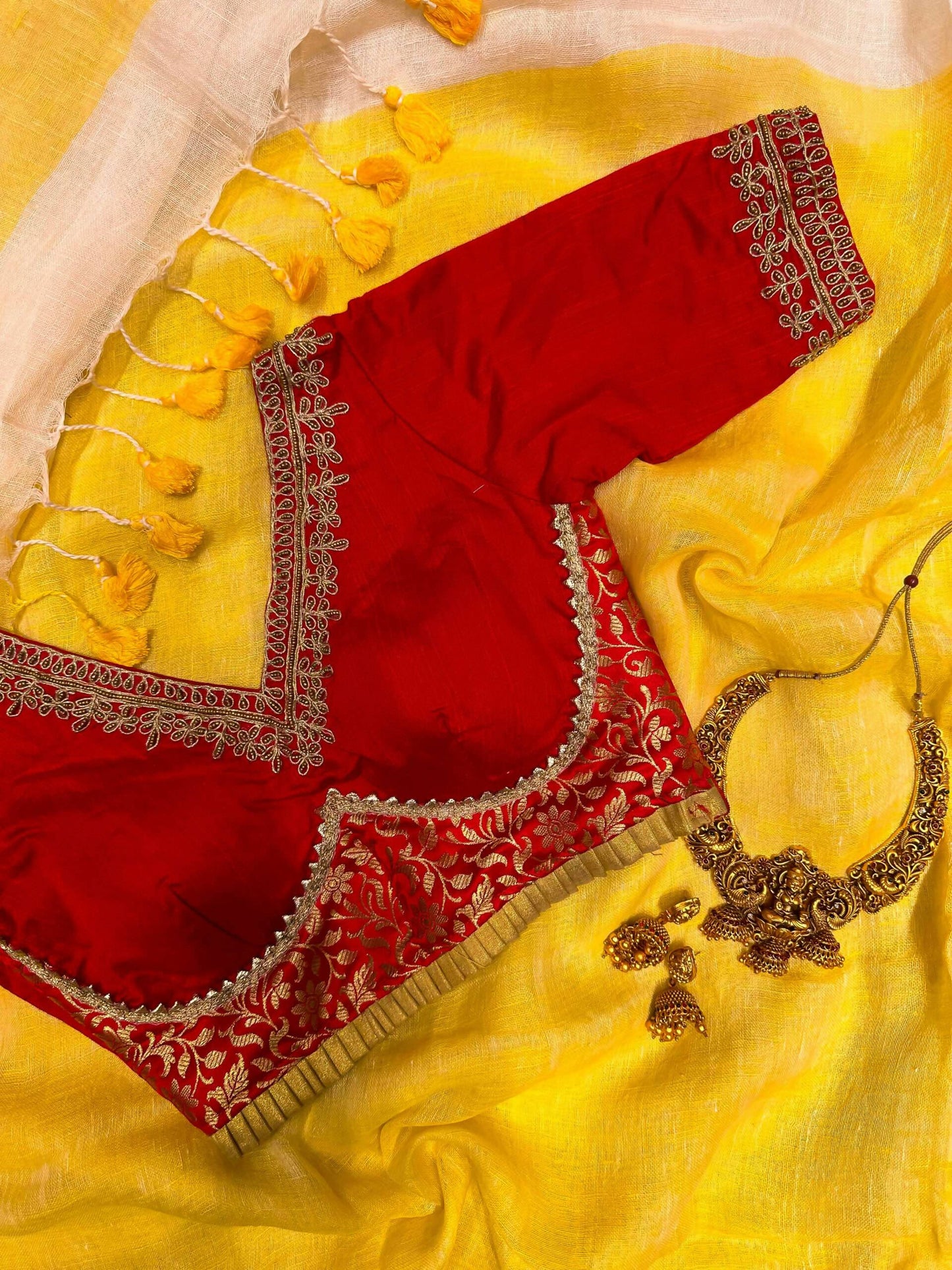 Radha Blouse