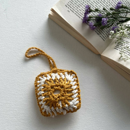 Phool Crochet Airpods cover