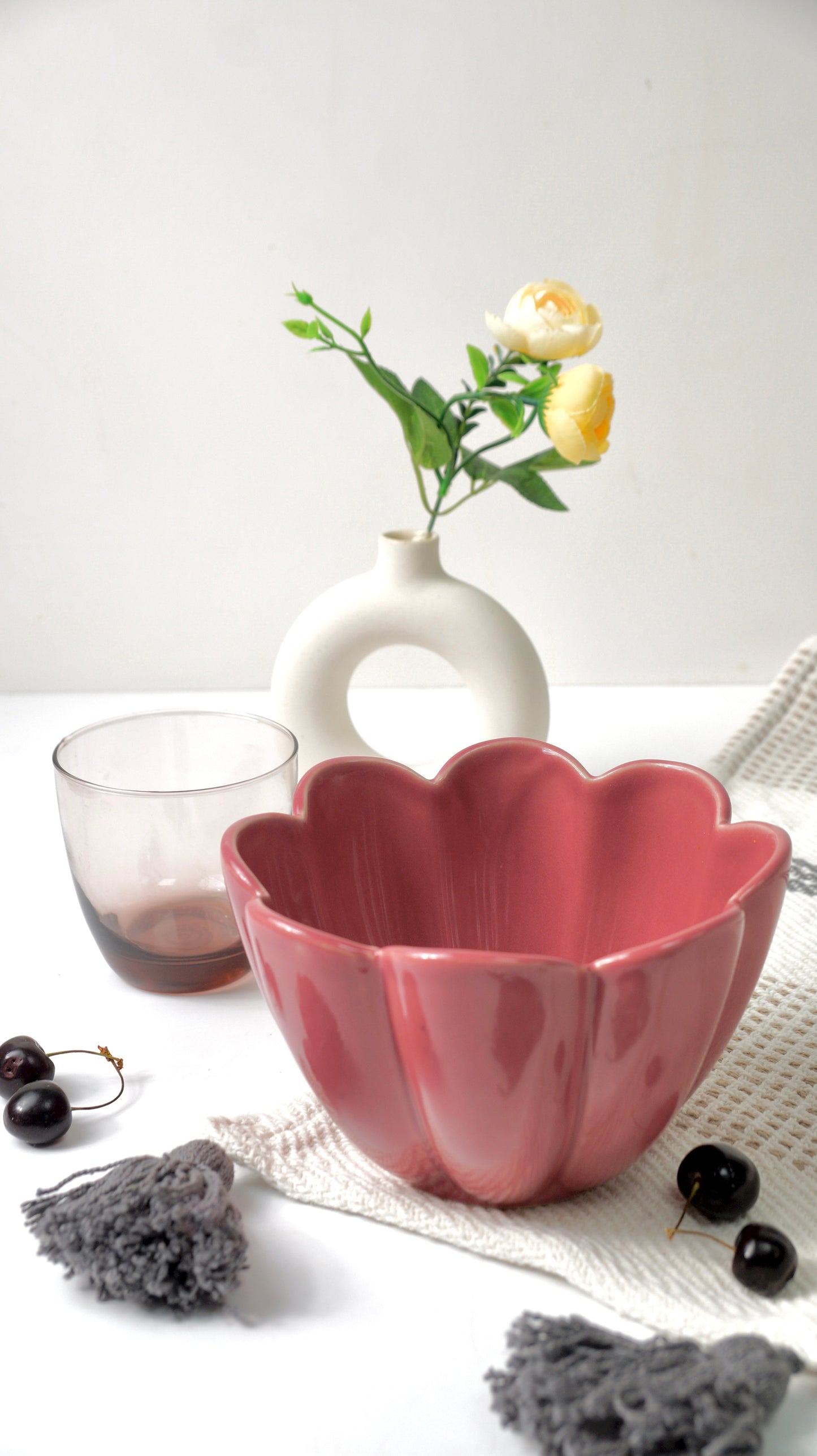 Flower Bowl