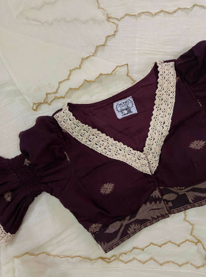 Malini Blouse