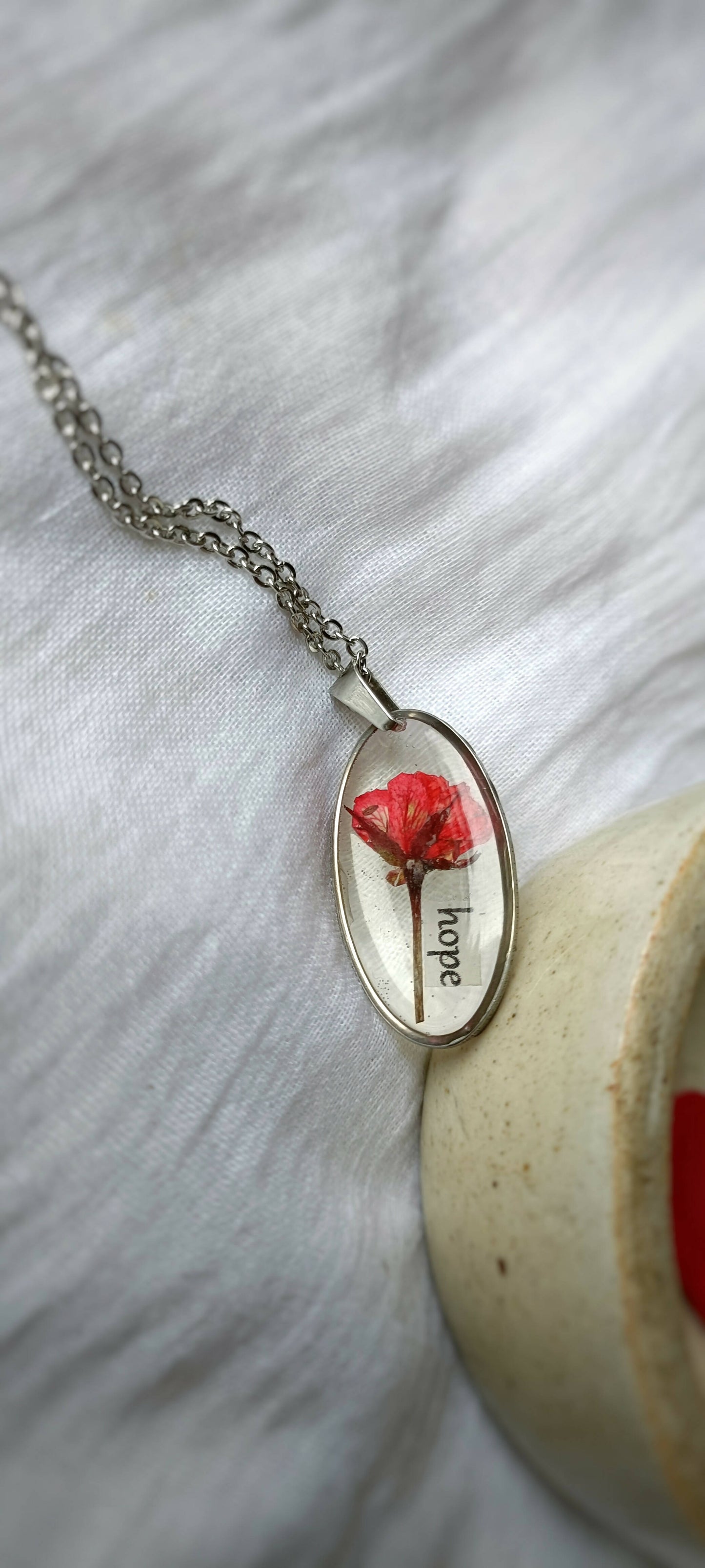 Hope Necklace