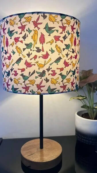 Lampshade Li'l Birdie