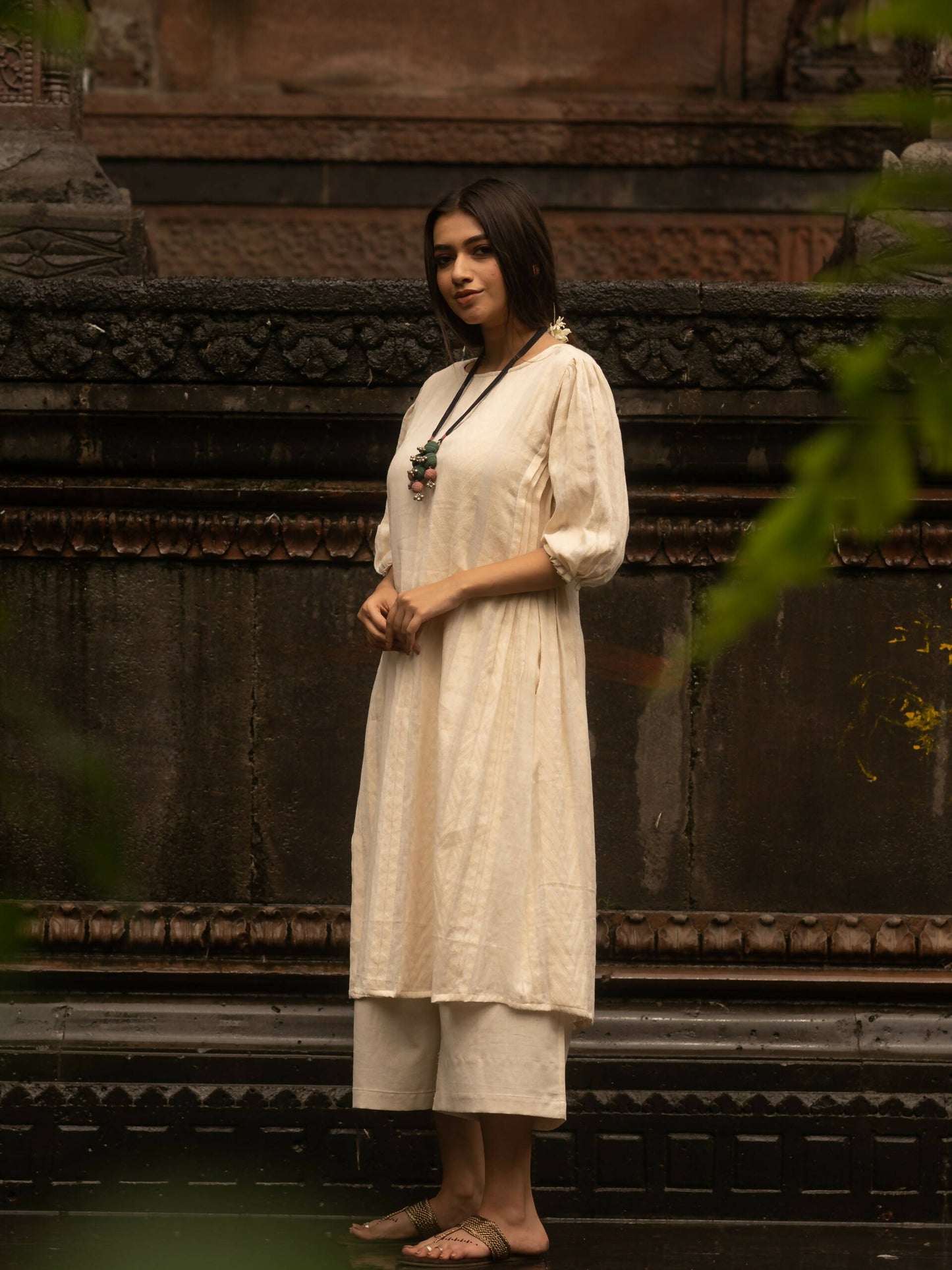 Chui Moi Kurta Set