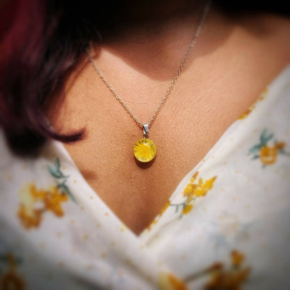 Sunshine Necklace