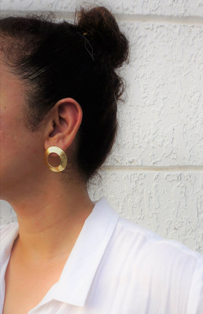 Hoop & Loop Earrings