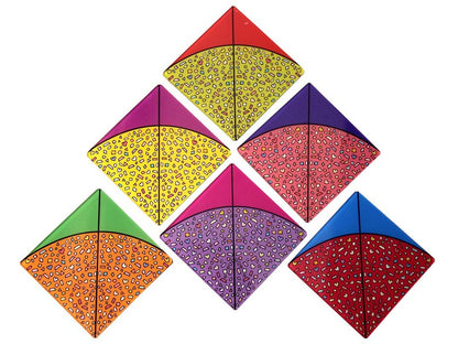 Patang| Coaster - Set of 4