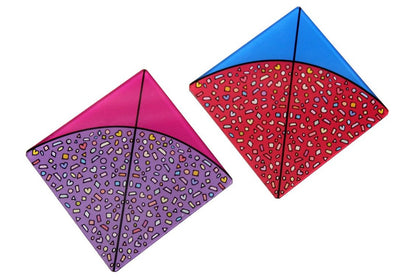 Patang| Coaster - Set of 4