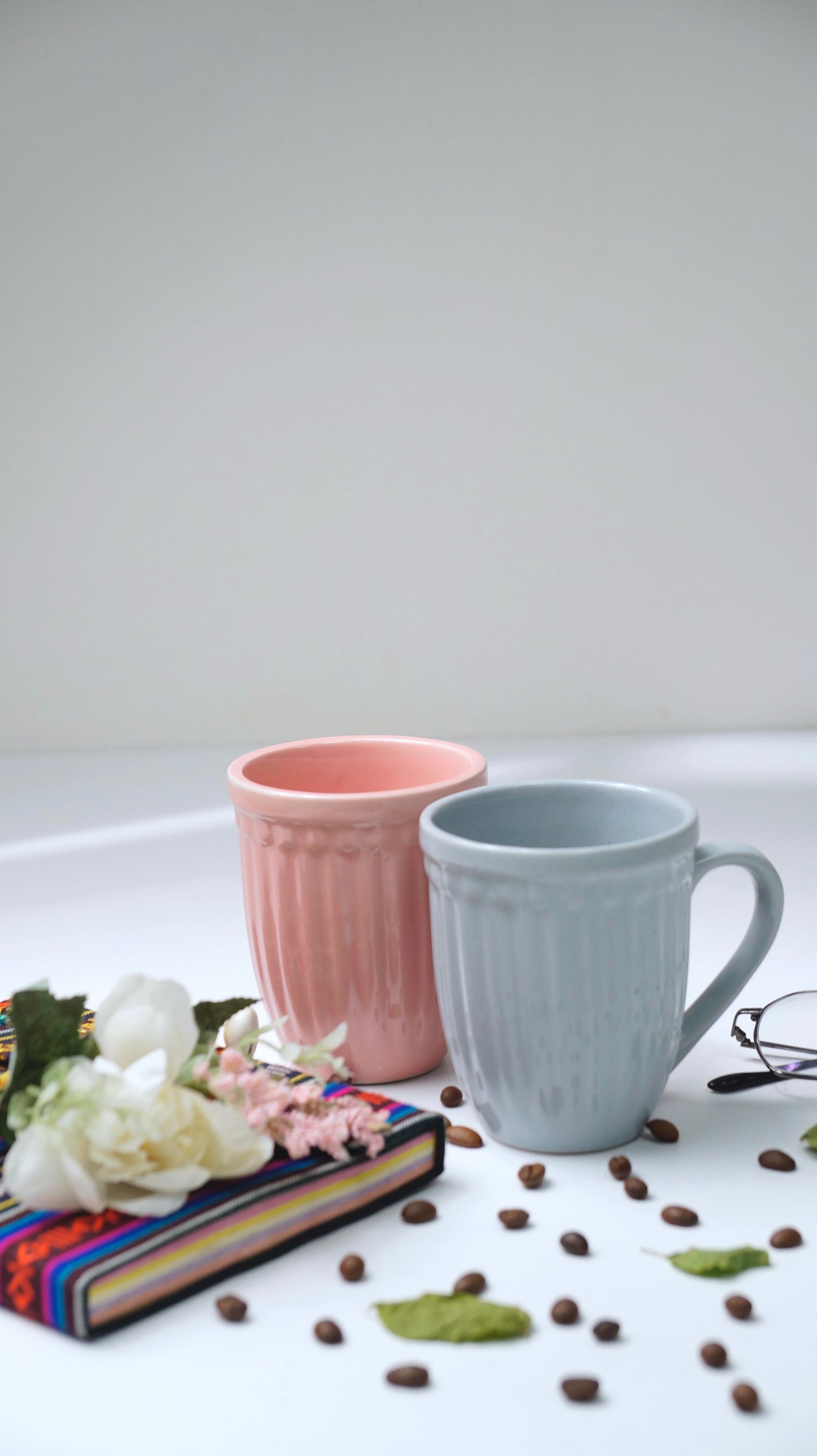 Pastel Delight Mugs