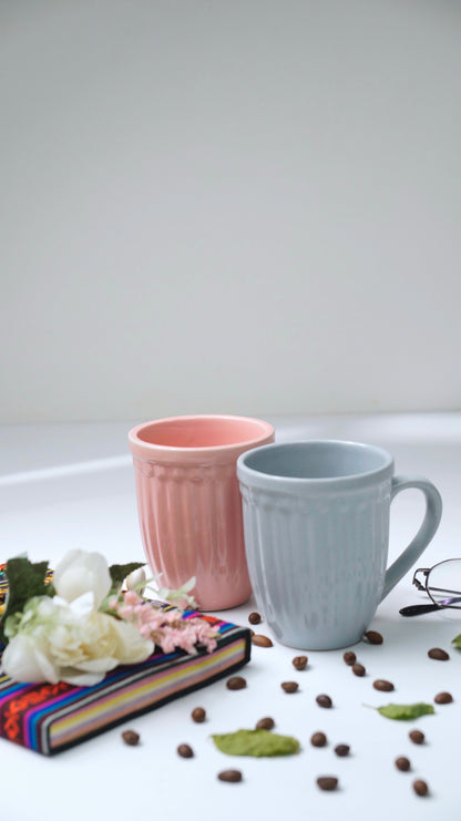 Pastel Delight Mugs