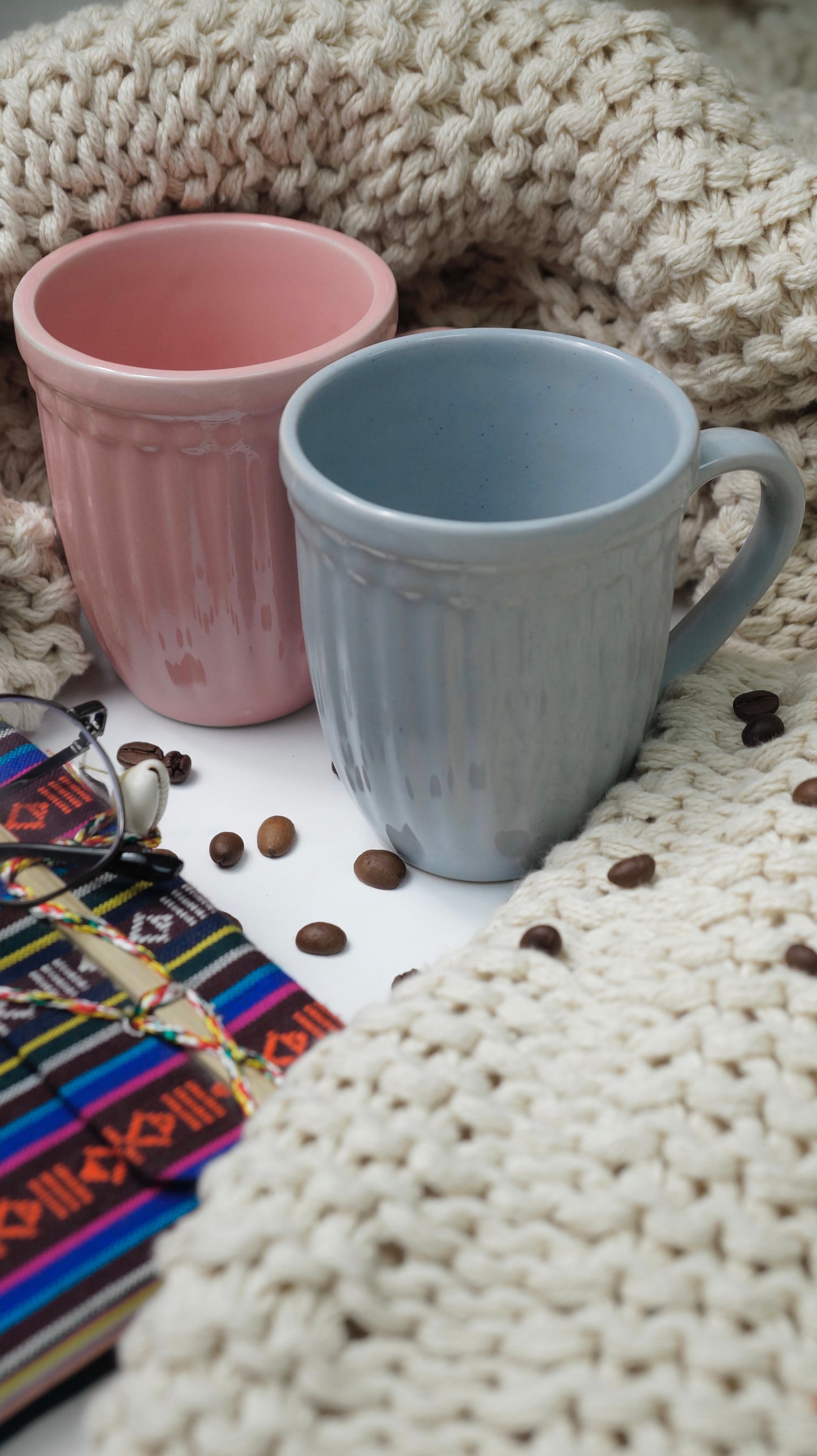 Pastel Delight Mugs