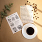 Coffee Journaling Kit