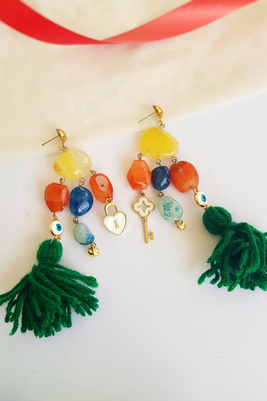 Whimsical Earrings