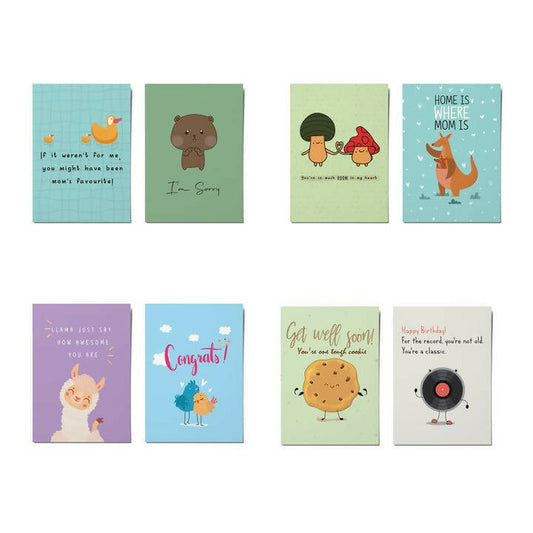 Post Cards: Pack of 32
