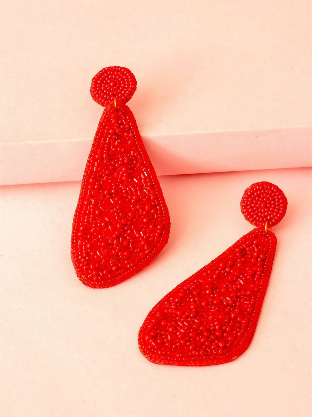 Red Romance Earrings