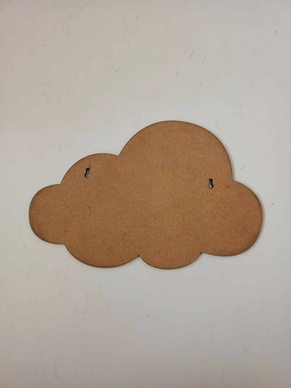 Nameplate - Cloud