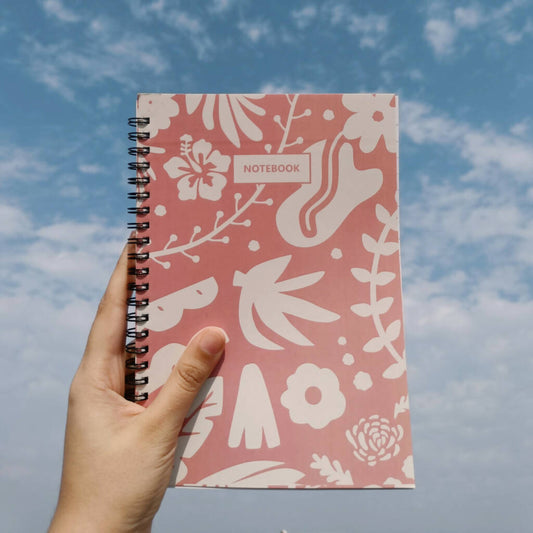 Notebook | Posy Pink
