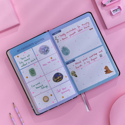 Believe In Miracle (Happy Hamper/Mini Hamper/Planner)